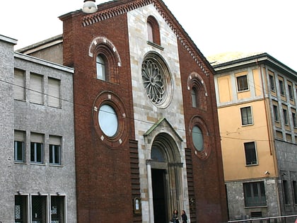 Temple vaudois de Milan