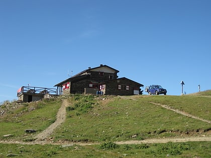 rifugio bozzi nationalpark stilfserjoch