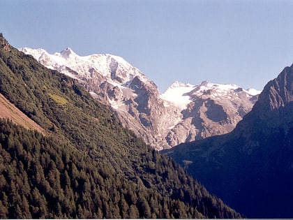 adamello presanella alpen