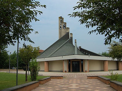 santuario di santa maria dellapparizione pandino