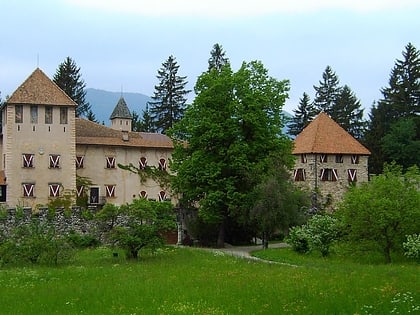 castel malgolo romeno
