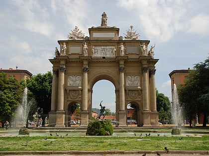 piazza della liberta florencja