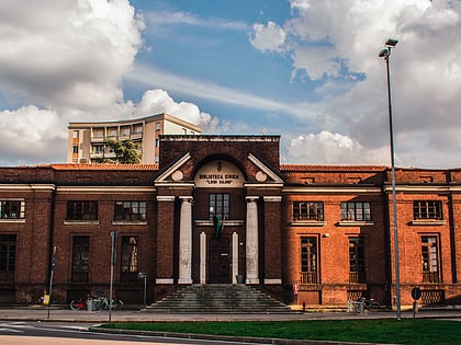 Biblioteca Civica Luigi Majno