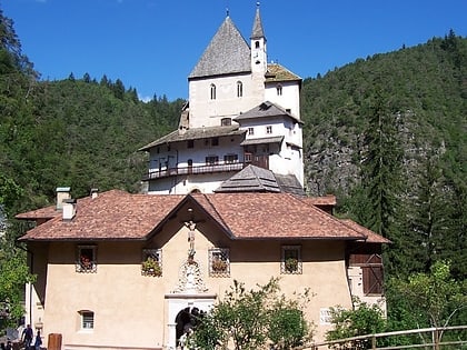 Sanctuary of San Romedio