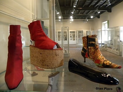 museo internazionale della calzatura