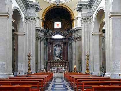 iglesia de san juan de los florentinos roma