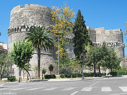 castello aragonese reggio di calabria