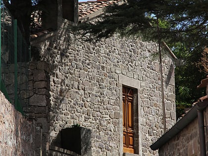 chiesa di san palmerio bortigali