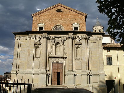 cathedrale de citta di castello