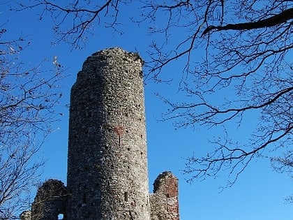 castello di borgo fornari ronco scrivia