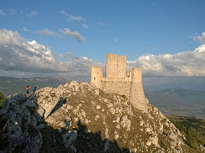Castle of Rocca Calascio