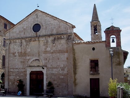 st john the baptist church magliano in toscana