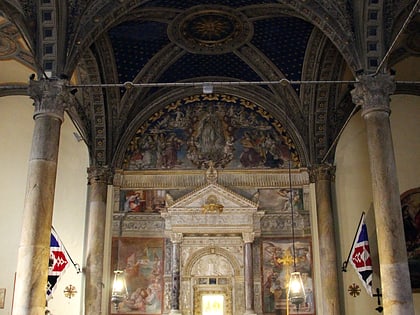 Santa Maria in Portico a Fontegiusta