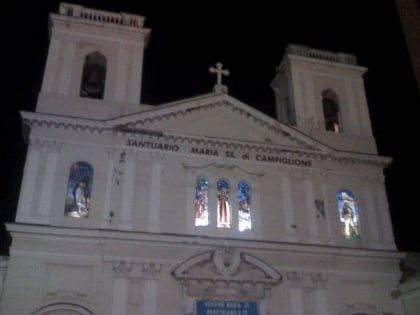 Santuario Maria Santissima di Campiglione