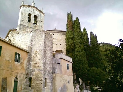 chiesa di santeusebio