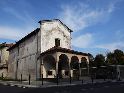 oratory of santa caterina borgomanero