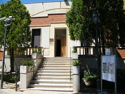 Bibliothèque municipale Filippo De Nobili