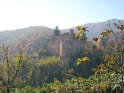 Castle of Verzuolo