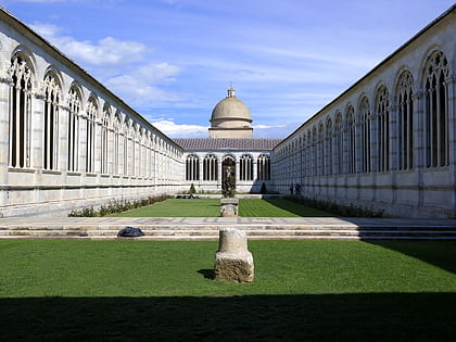 camposanto monumentale piza