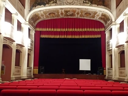 city theater novoli