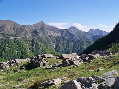 nationalpark val grande