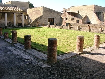 baths ercolano