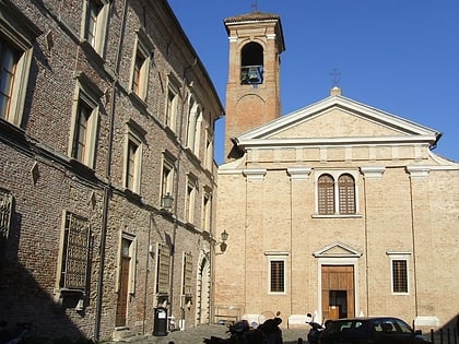 Église San Giuliano martire