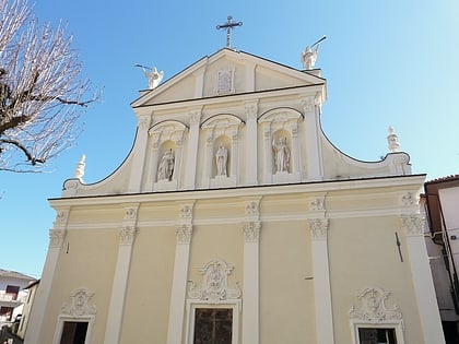 chiesa dei santi antonio e giacomo fontanigorda