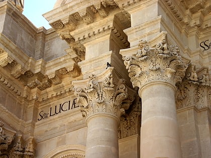 Catedral de Siracusa