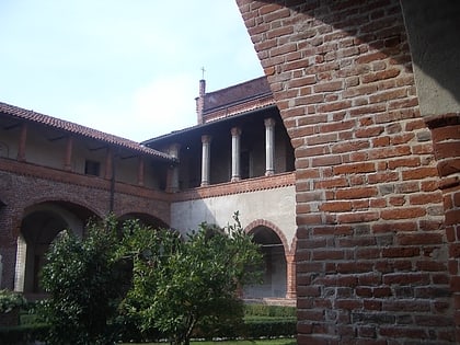 abbey of san nazzaro e celso san nazzaro sesia