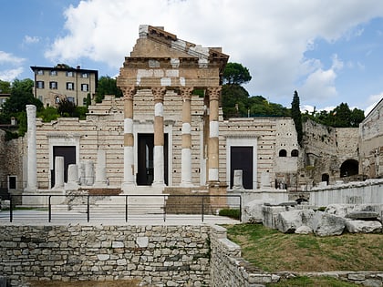 tempio capitolino brescia