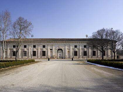 palacio del te mantua