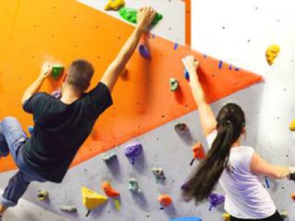 K2 Climbing Gym