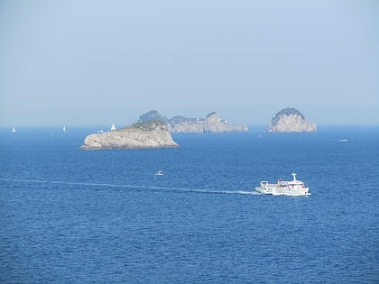Îles Galli