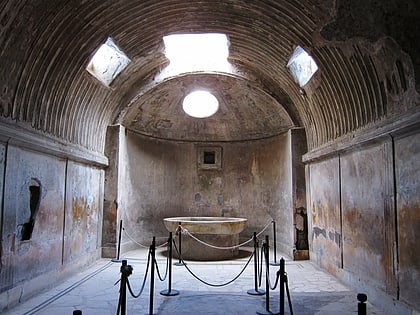 forum stanowisko archeologiczne pompeje
