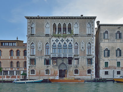 palazzo loredan dellambasciatore venecia