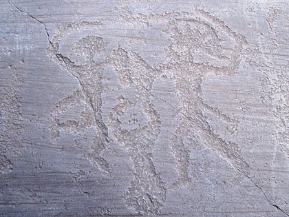 Arte rupestre de Val Camonica
