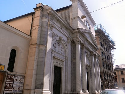chiesa di santa maria della cella genova