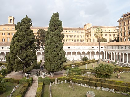 muzeum narodowe rzym