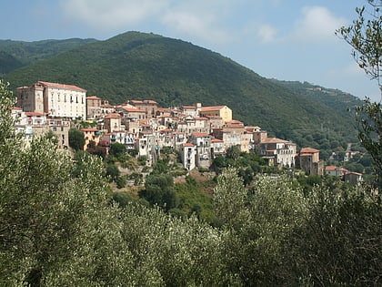 pisciotta cilento and vallo di diano national park