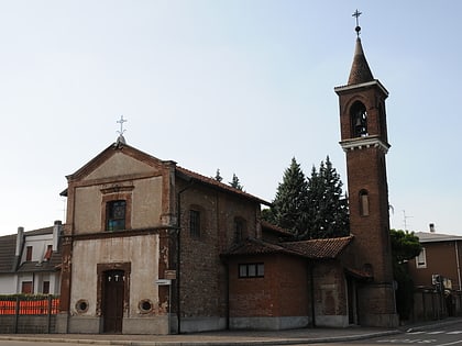 st mary magdalene church legnano