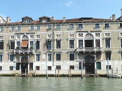palazzo mocenigo venecia