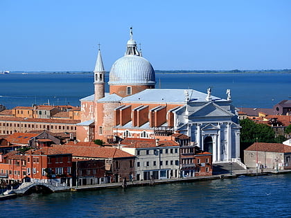 iglesia del redentor venecia