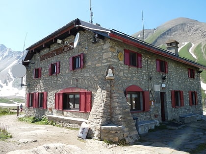 Rifugio Città di Busto 2482 m