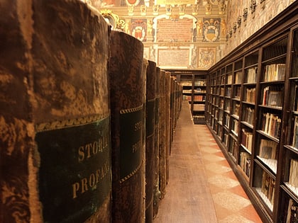 Bibliothèque municipale de l'Archiginnasio