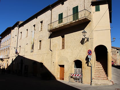 Museo civico archeologico e d'arte sacra palazzo Corboli