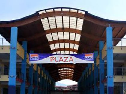 centro commerciale plaza scafati