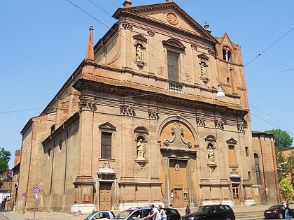 church of san domenico ferrare