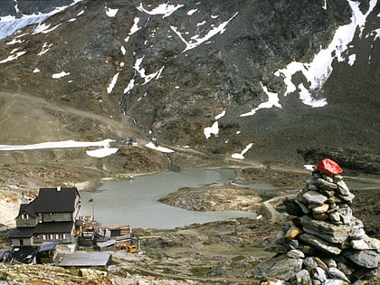 schone aussicht hutte rifugio bella vista