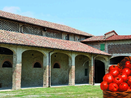 museum of tomato parme